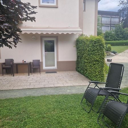 Viktoria Apartments Bled Ngoại thất bức ảnh