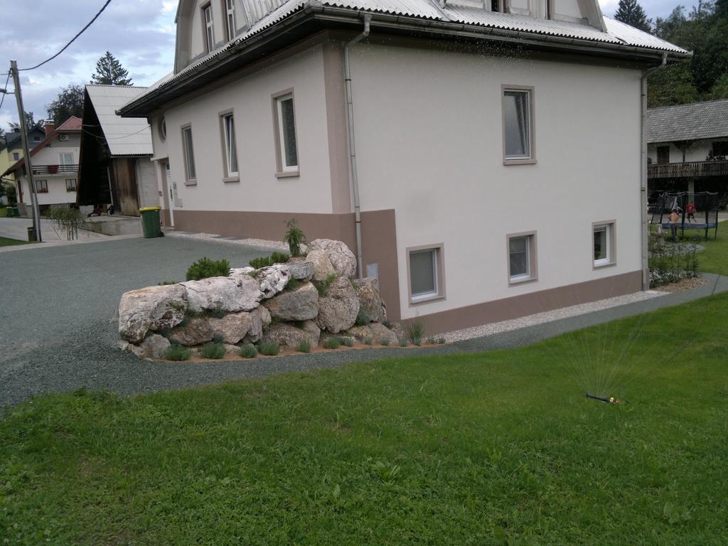Viktoria Apartments Bled Ngoại thất bức ảnh
