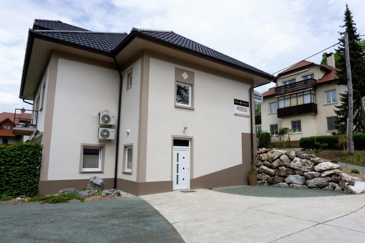 Viktoria Apartments Bled Ngoại thất bức ảnh