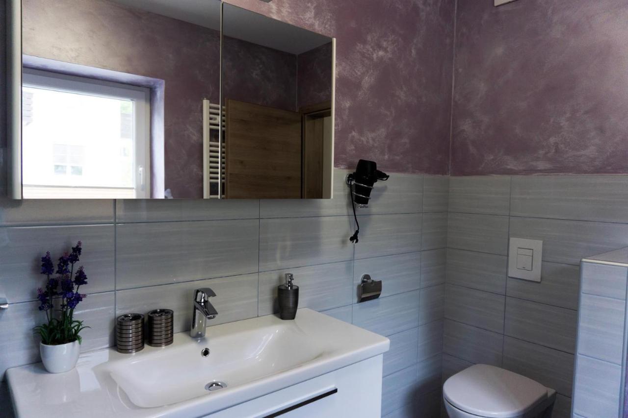 Viktoria Apartments Bled Ngoại thất bức ảnh