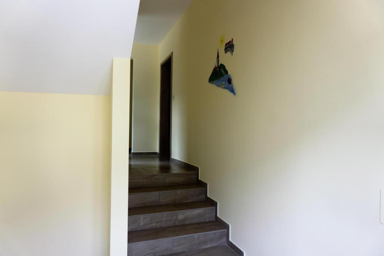 Viktoria Apartments Bled Ngoại thất bức ảnh